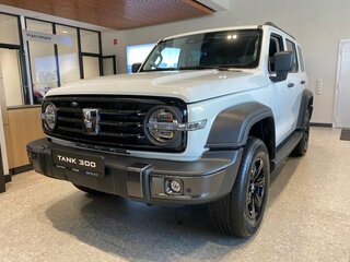 2026 Tank 300 I, белый, 4499000 рублей, вид 1