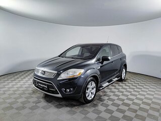 2009 Ford Kuga I, серый, 535000 рублей, вид 1