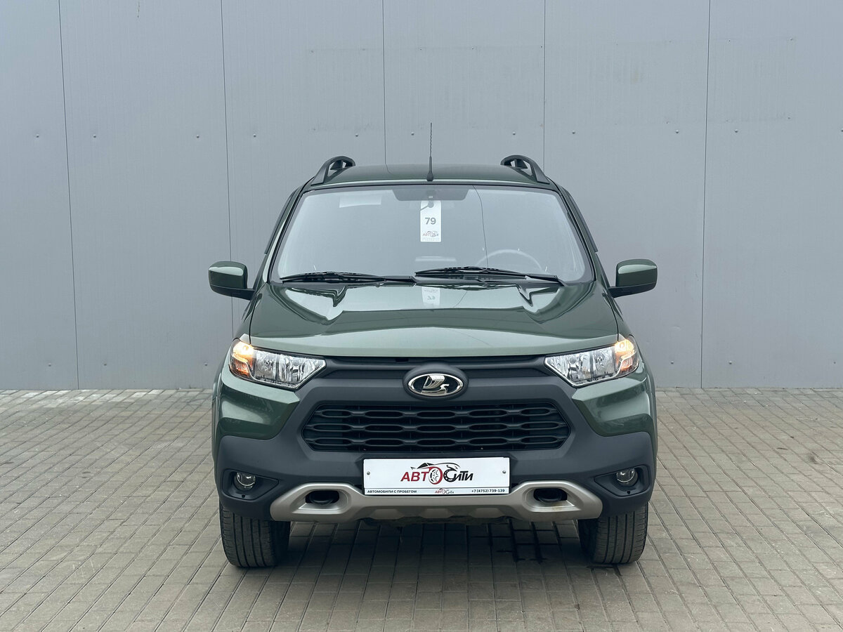 Lada (ВАЗ) Niva Travel I