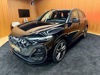 2026 Audi Q5 45 TFSI III (GU), чёрный, 9261000 рублей, вид 1