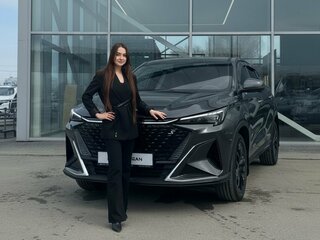 2025 Changan CS35 Max, серый, 2599900 рублей, вид 1