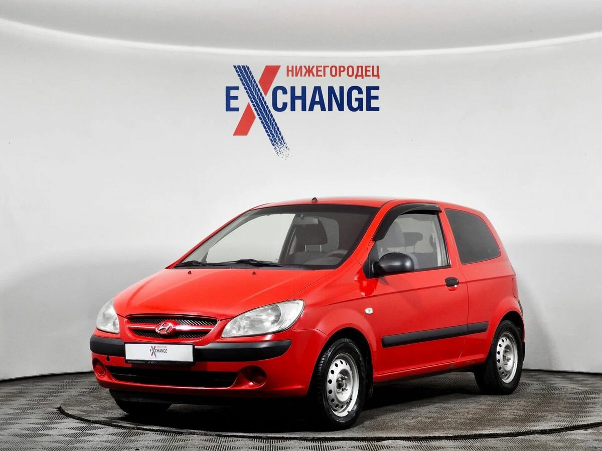 Hyundai Getz I Рестайлинг