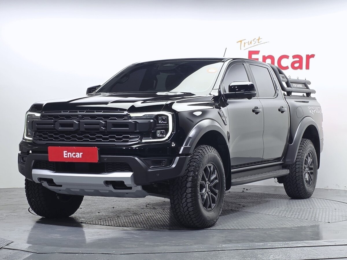 Ford Ranger T6.2