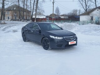 2012 Honda Accord Type-S Type S VIII Рестайлинг, серый, 1300000 рублей, вид 2