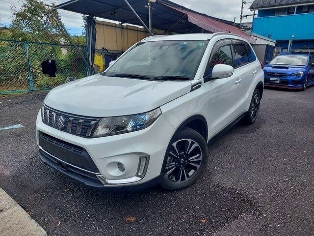 Suzuki Escudo IV Рестайлинг