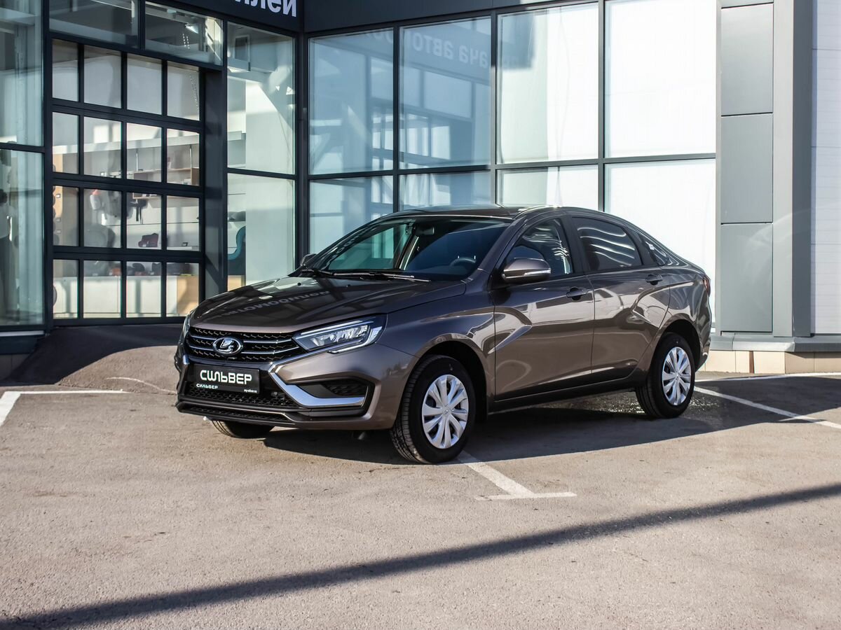 Lada (ВАЗ) Vesta I Рестайлинг (NG)