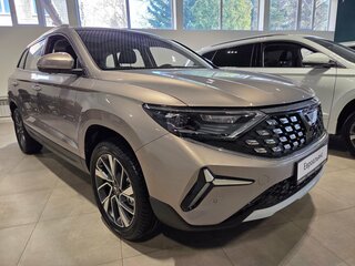 2023 Jetta VS7 I Рестайлинг 1, золотистый, 2649000 рублей, вид 1