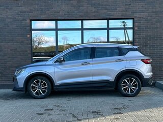 2022 Geely Coolray I, серебристый, 1550000 рублей, вид 2