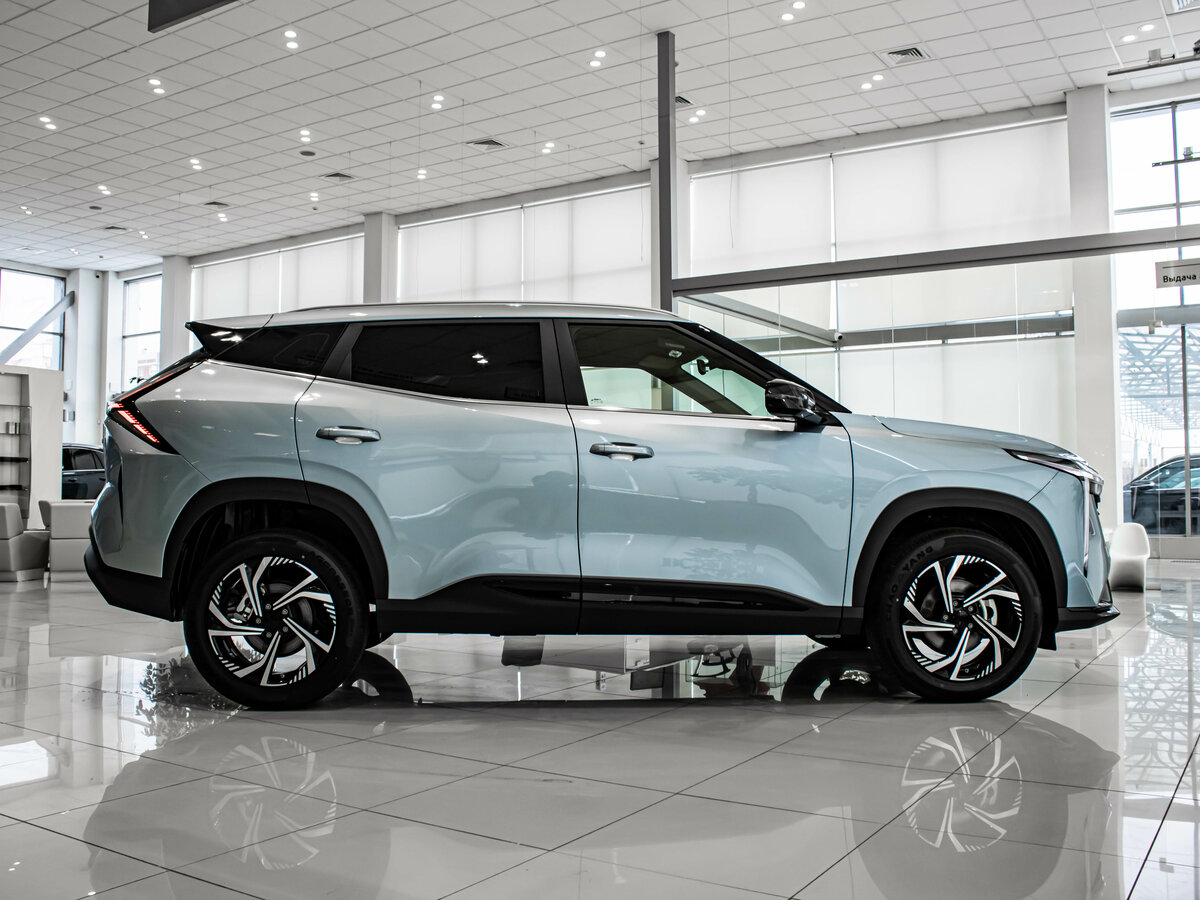 Geely Cityray