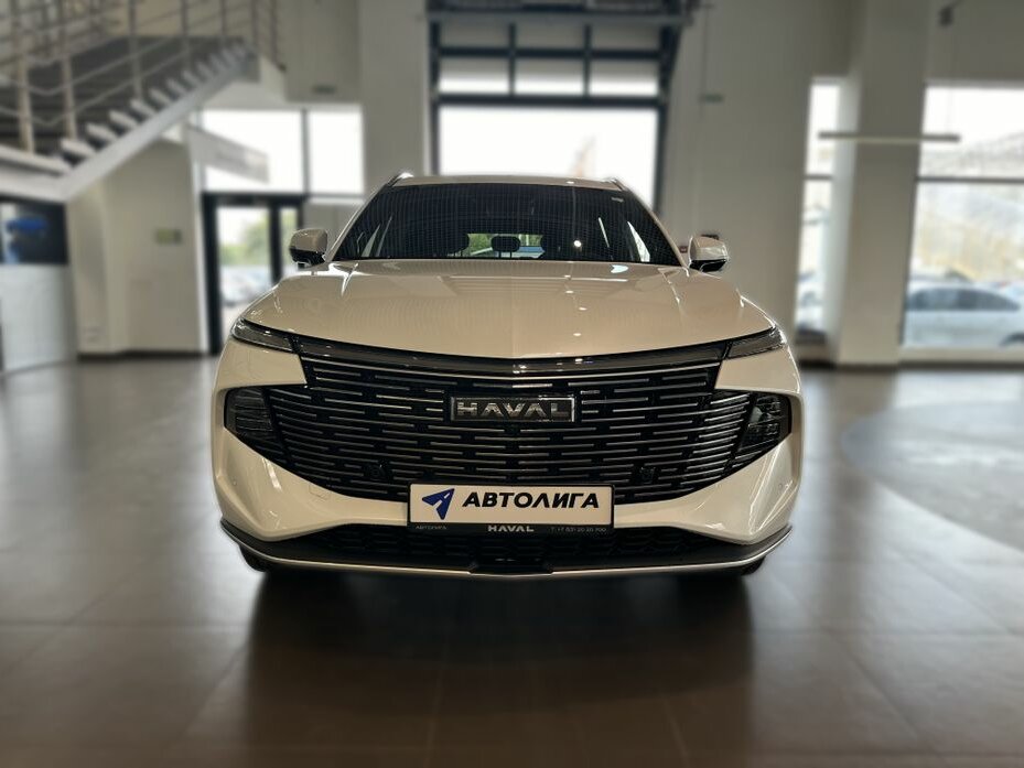 Haval F7 II