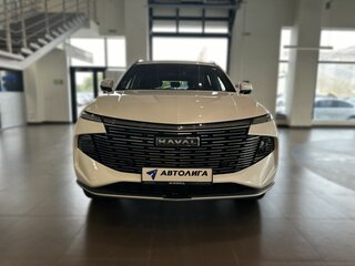 2026 Haval F7 II, белый, 3699000 рублей, вид 1