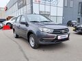 2026 Lada (ВАЗ) Granta I Рестайлинг, серый - вид 7