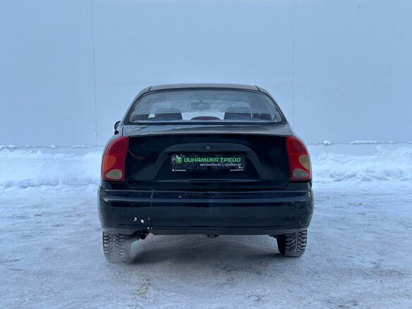 2009 ЗАЗ Chance, коричневый, 180000 рублей - вид 5