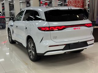 2025 BYD Tang L, белый, 5100000 рублей, вид 4