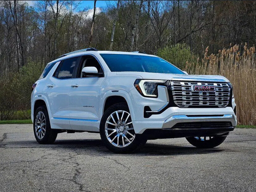 GMC Terrain III
