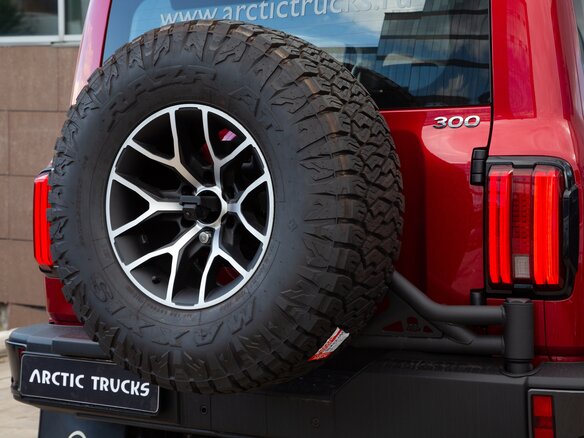 2024 Tank 300 I, красный, 5890000 рублей - вид 34