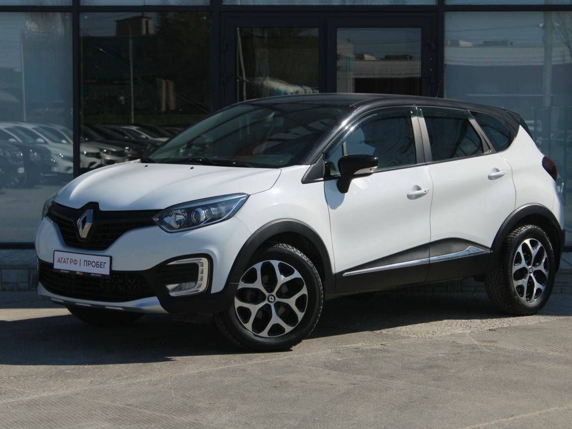 Renault Kaptur I