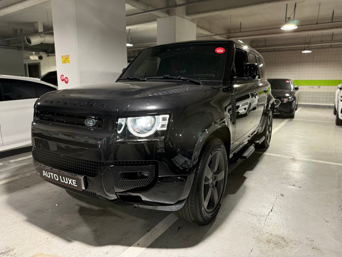 Land Rover Defender II