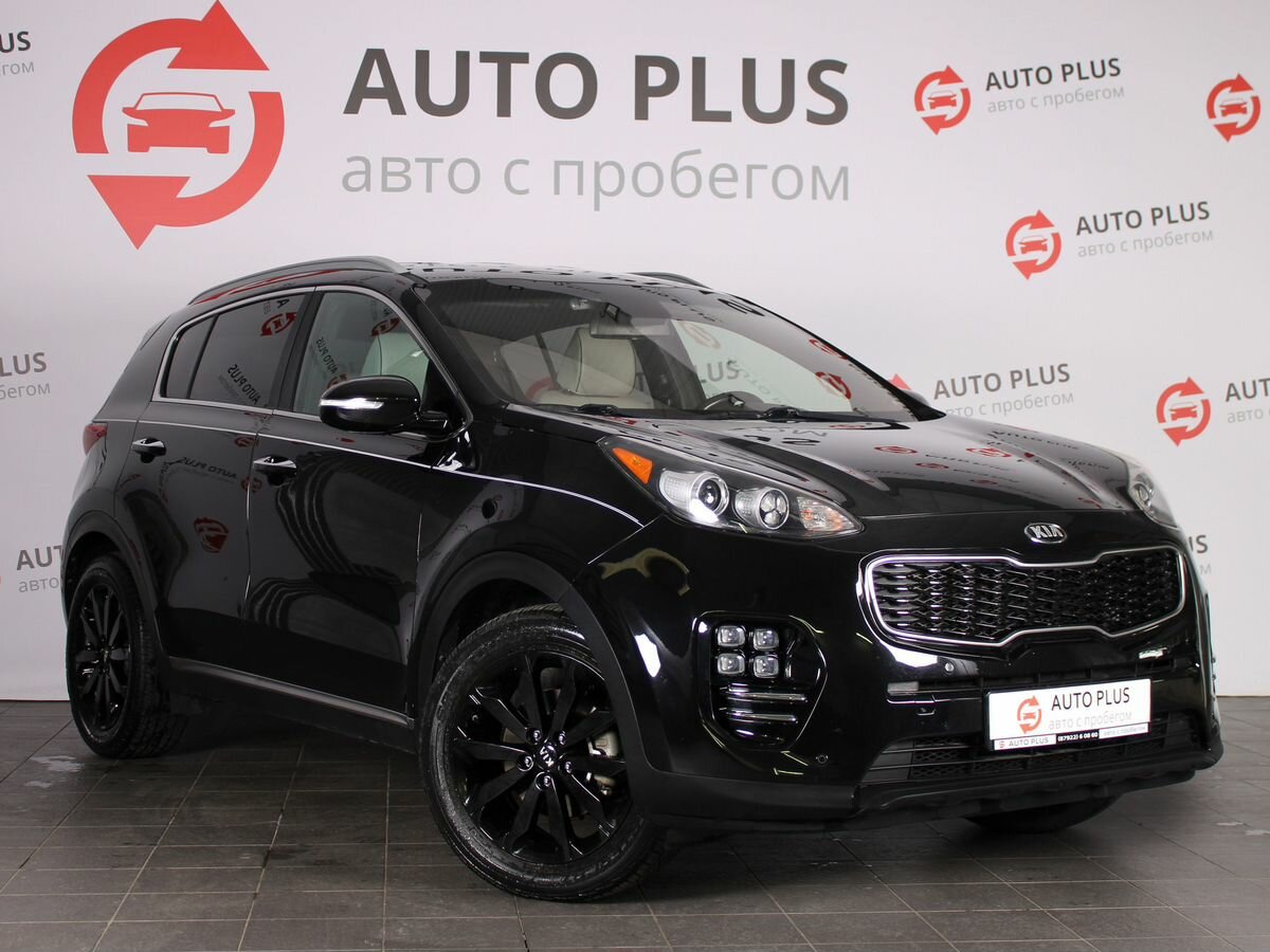 Kia Sportage IV