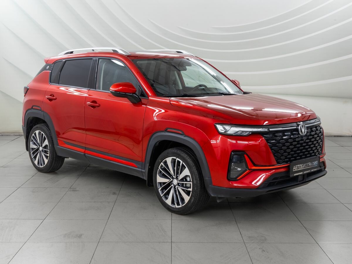 Changan CS35 Plus I Рестайлинг