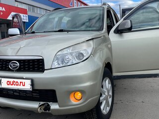 2011 Daihatsu Terios II Рестайлинг, серый, 790000 рублей, вид 3