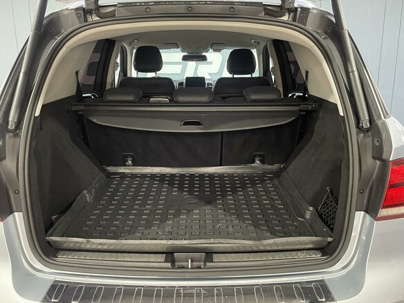 2016 Mercedes-Benz GLE 300 I (W166), серебристый, 3700000 рублей - вид 18