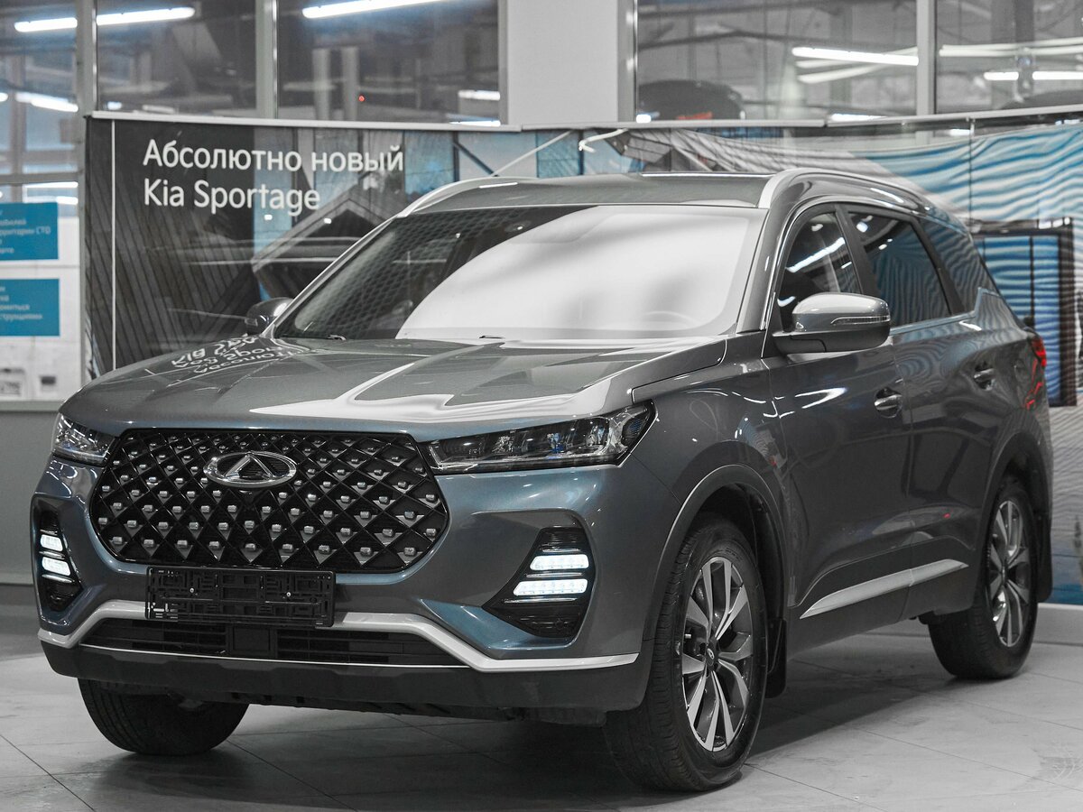 Chery Tiggo 7 Pro I