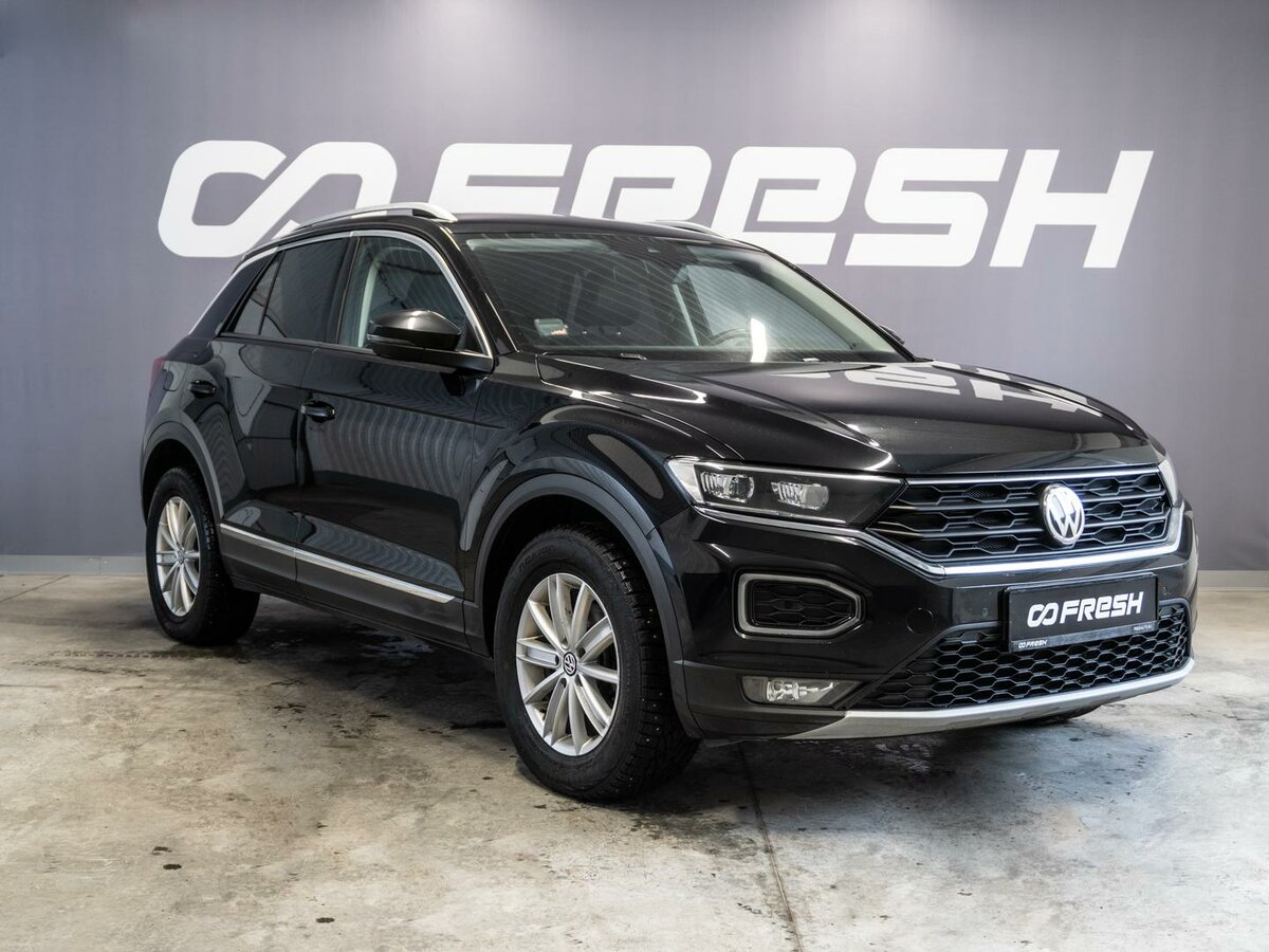 Volkswagen T-Roc I