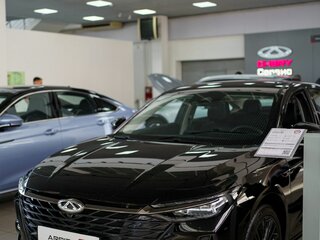 2025 Chery Arrizo 8, чёрный, 3275000 рублей, вид 2