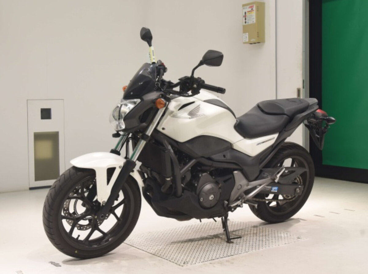Honda NC 750S