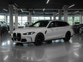 2024 BMW M3 Competition Package VI (G80) Рестайлинг, белый, 13950000 рублей