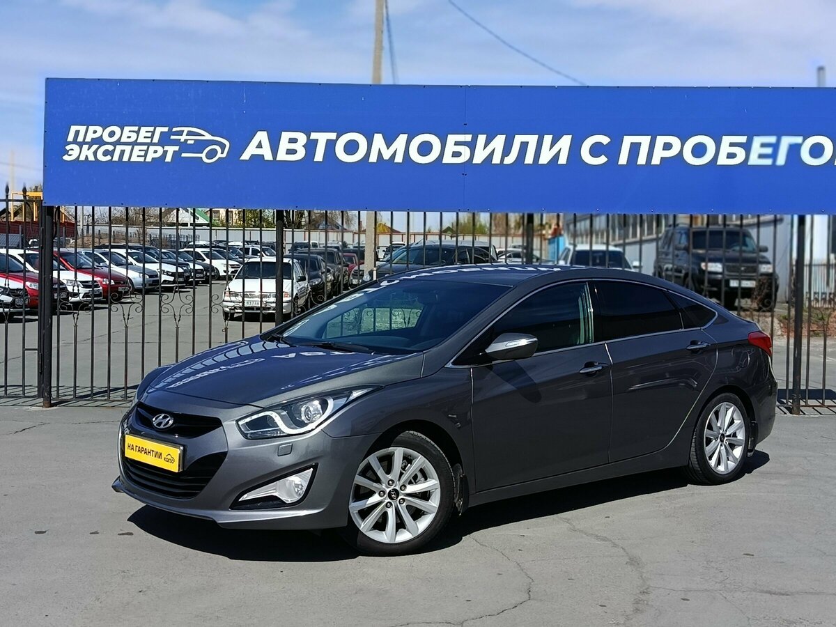 Hyundai i40 I