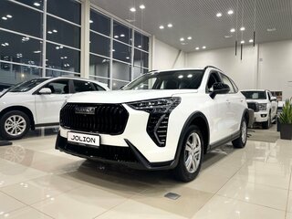 2026 Haval Jolion I Рестайлинг, белый, 2599000 рублей, вид 1