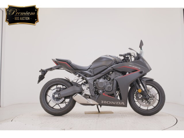 Honda CBR 650R