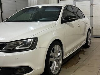 2012 Volkswagen Jetta VI, белый, 1000000 рублей, вид 1