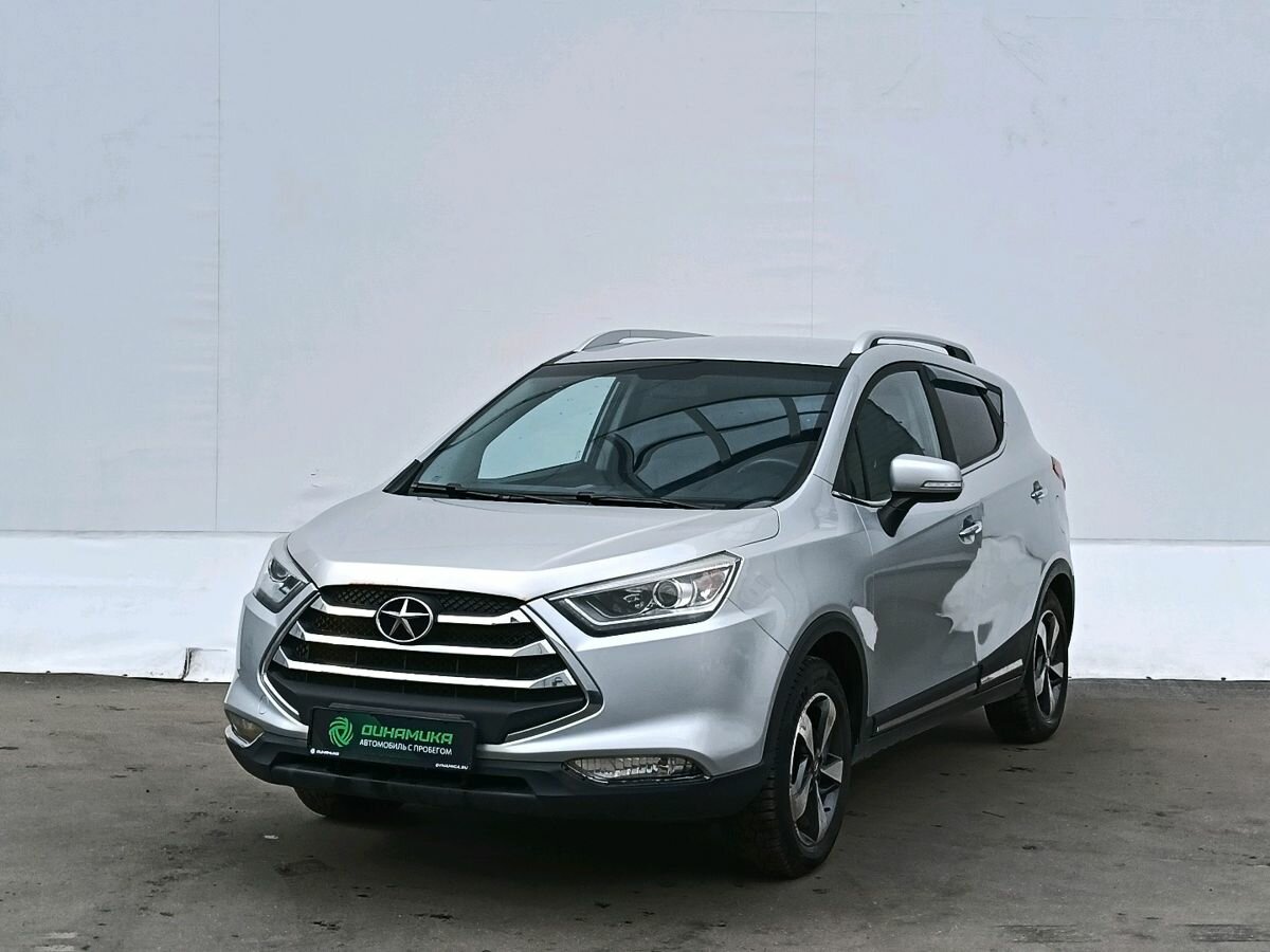JAC S3 I
