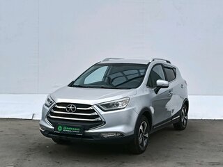 2019 JAC S3 I, серебристый, 635000 рублей, вид 1