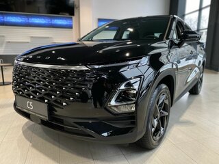2024 Omoda C5 I, чёрный, 2475100 рублей, вид 1