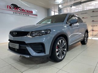 2021 Geely Tugella I, серый, 2520000 рублей, вид 1