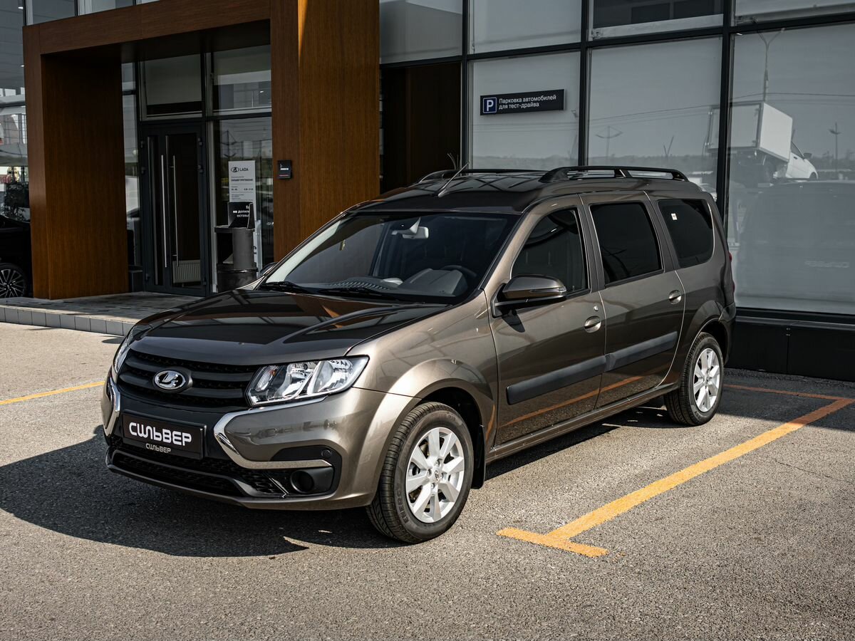 Lada (ВАЗ) Largus Cross I Рестайлинг