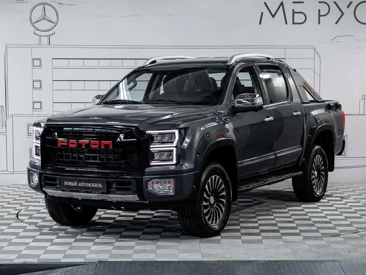 Foton Tunland G9