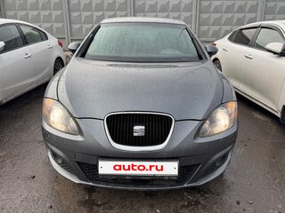 2012 SEAT Leon II Рестайлинг, серый, 780000 рублей, вид 2
