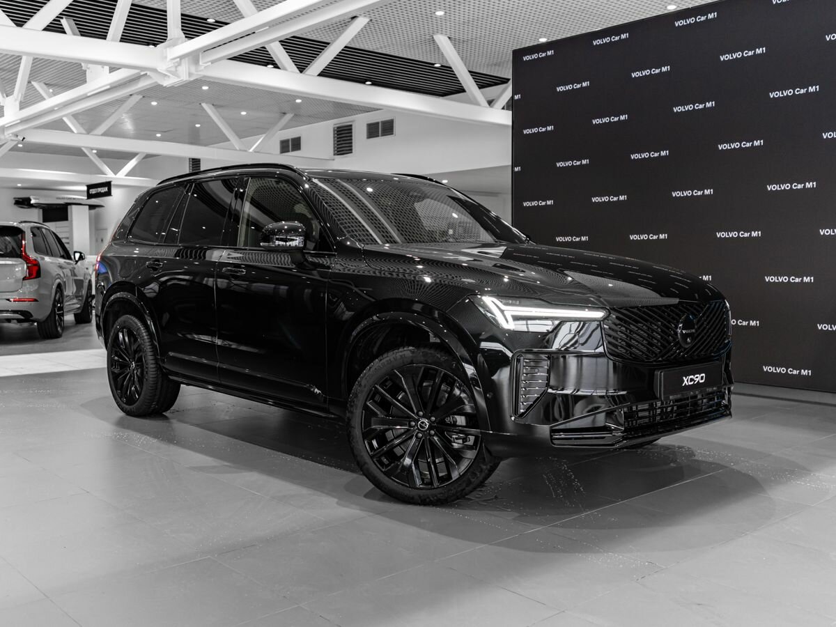 Volvo XC90 B5 II Рестайлинг 2