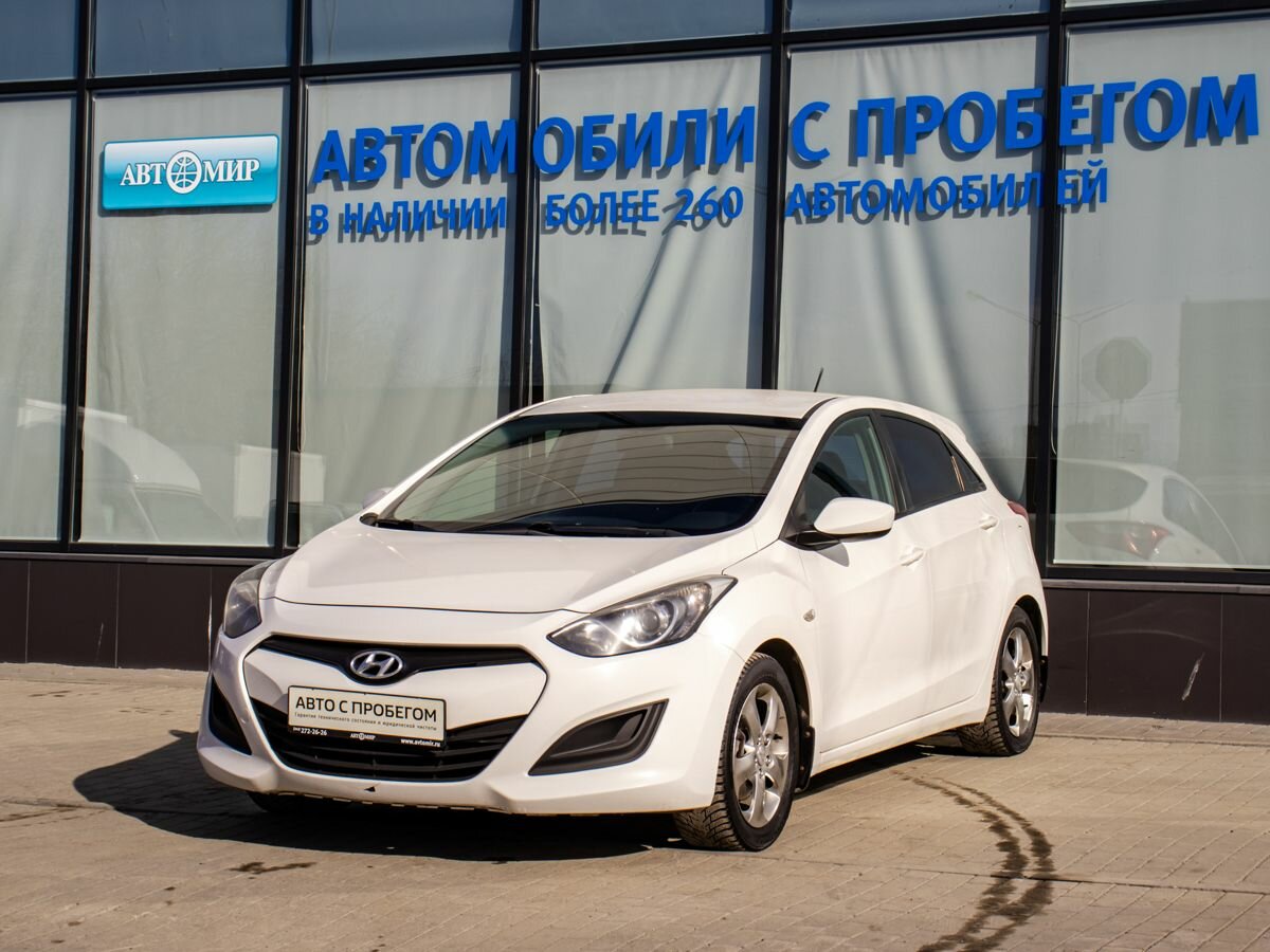 Hyundai i30 II