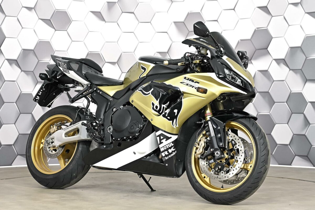 Honda CBR1000RR Fireblade