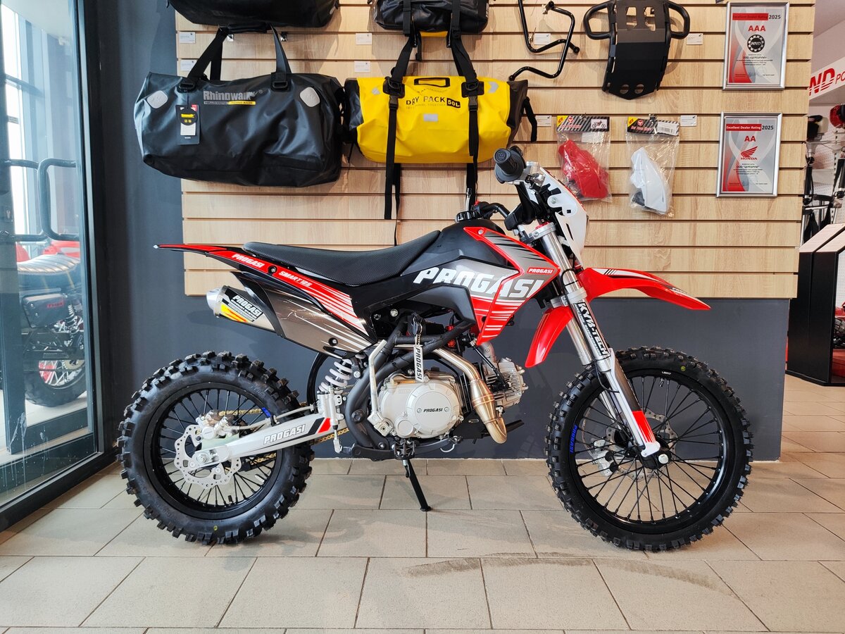 Progasi Smart 125