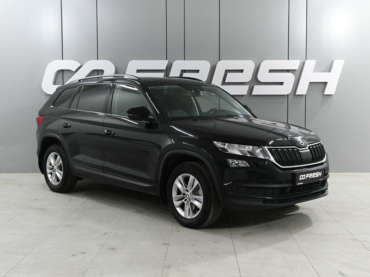 Skoda Kodiaq I