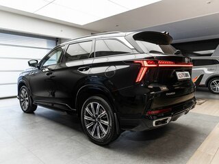 2024 Changan CS75 Plus III, чёрный, 3949900 рублей, вид 4