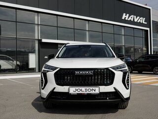 2026 Haval Jolion I Рестайлинг 2, белый, 2899000 рублей, вид 1
