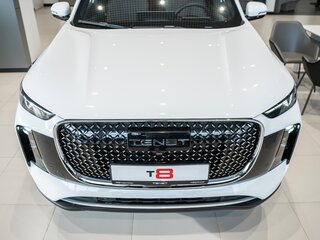 2026 Tenet T8, белый, 3846150 рублей, вид 4